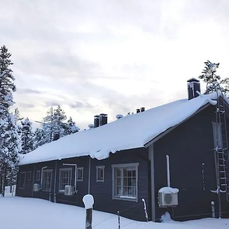 Gold Legend Paukkula #4 - Saariselkae Apartments Экстерьер фото