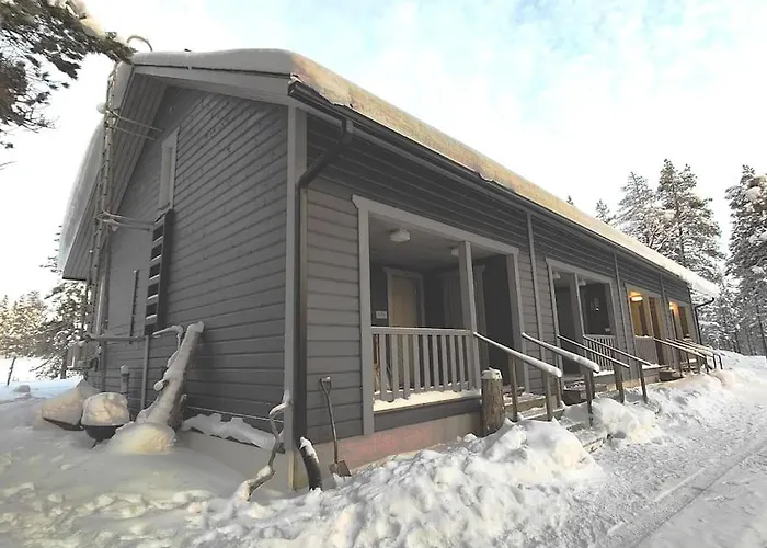 Gold Legend Paukkula #4 - Saariselkae Apartments